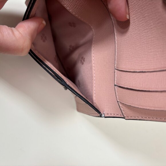 Kate Spade Black Wallet - Picture 7 of 11